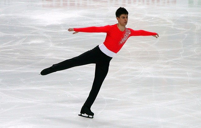 Is kunstschaatsen echt een sport?