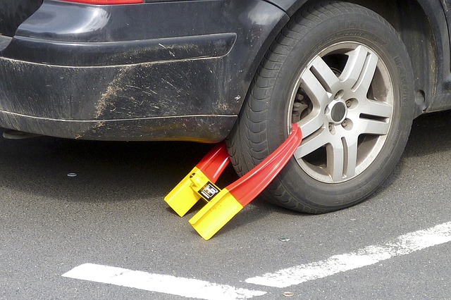 Beveilig uw auto tegen diefstal
